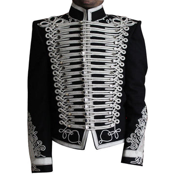 Hussars Military Dolman Braid Collar